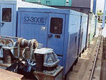 TOMEC SJ300E Heavy-Duty Type(920L/MIN)