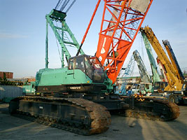 IHI CCH2000(200 tons)